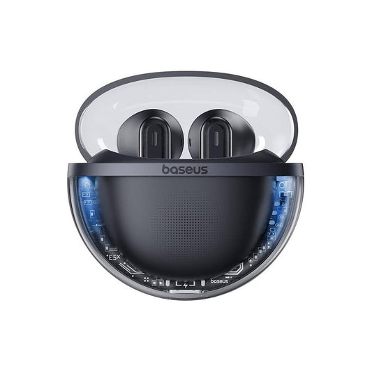 Handsfree Bluetooth Baseus Bowie E5x, TWS, Black A00060101123-00