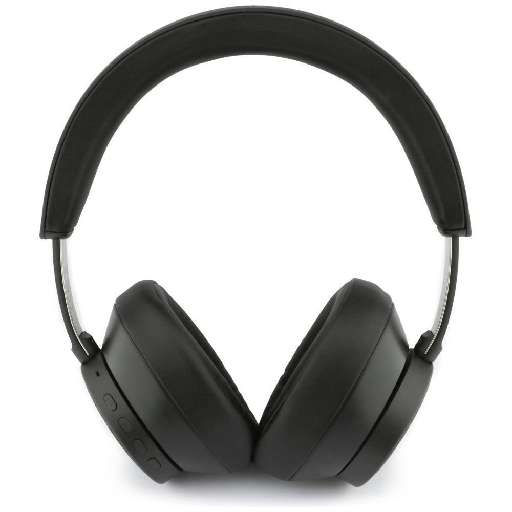 Handsfree Bluetooth Guess 4G Triangle Logo, A2DP, Black