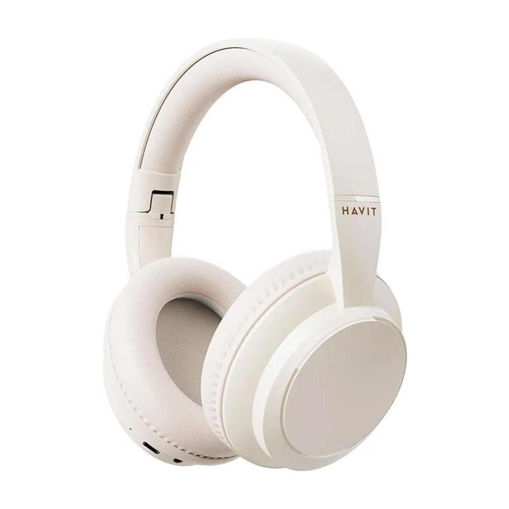 HAVIT H619BT Bluetooth Handsfree, A2DP, White