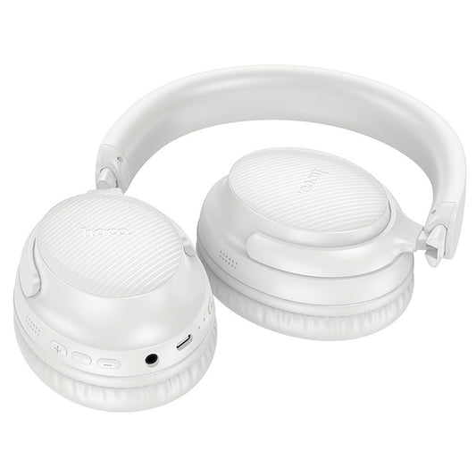 Handsfree Bluetooth HOCO W53, A2DP, White