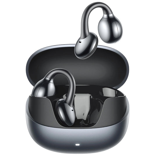 Handsfree Bluetooth Joyroom Openfree JR-OE3, TWS, Black