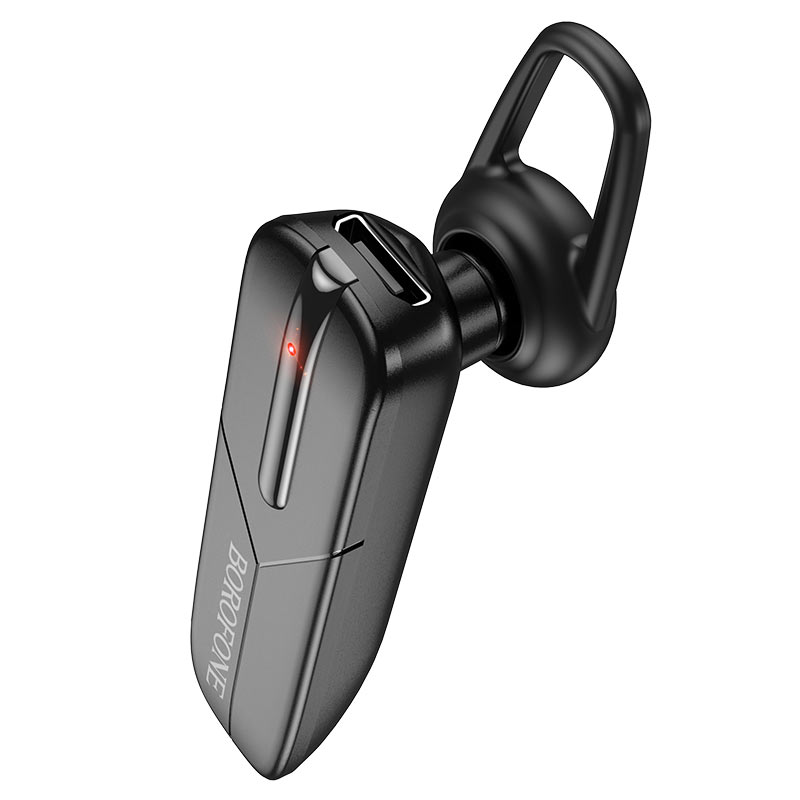 Handsfree Bluetooth Headset BC36 Lucky, A2DP, Black