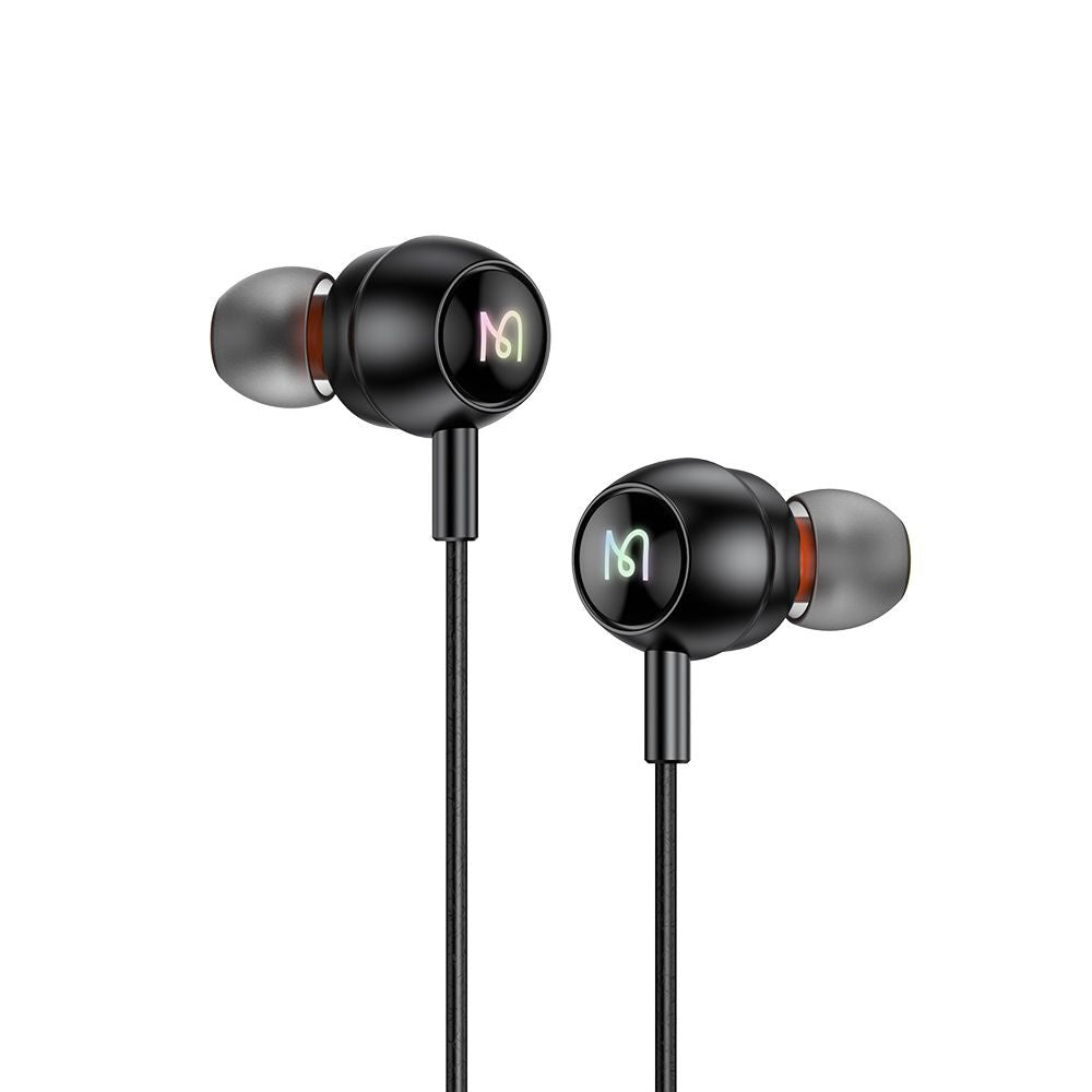 Handsfree USB-C McDodo HP-5830, Black