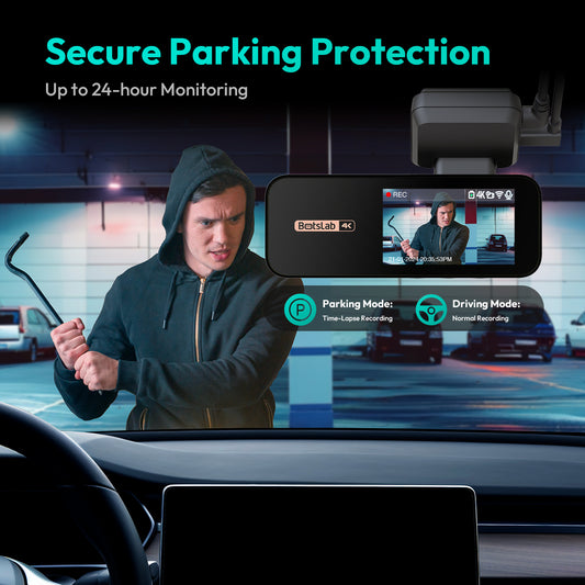 Hardwire Botslab for Camera HK30 Pro / G300H / G980H