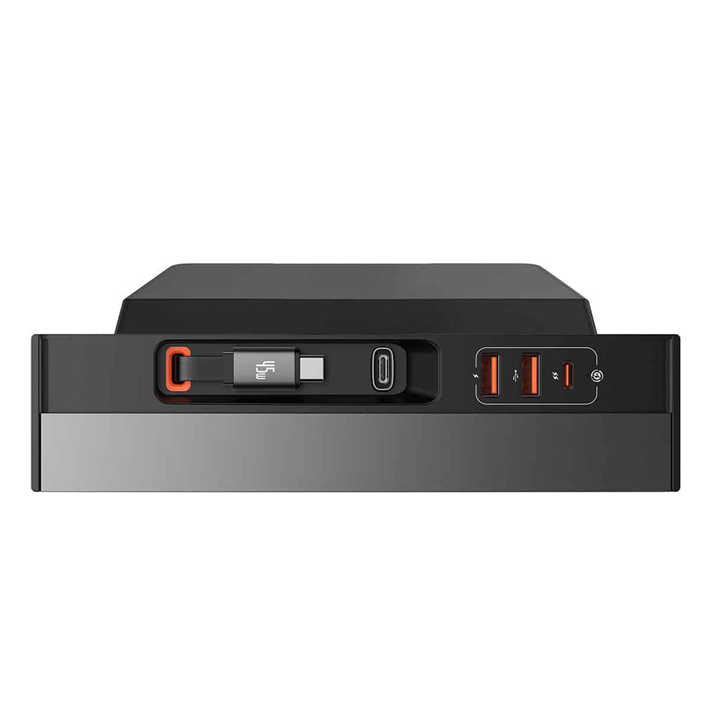 Baseus T-Space Auto Hub for Tesla 3 / Y CCALL-YD01