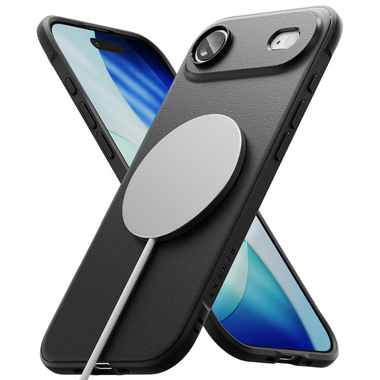 MagSafe Case for Apple iPhone 17 Air, Ringke, Onyx, Black