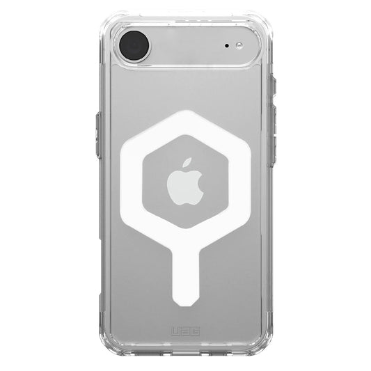 MagSafe Case for Apple iPhone 17 Air, Urban Armor Gear, Plyo, White