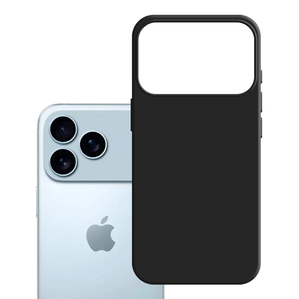 MagSafe Case for Apple iPhone 17 Pro, 3MK, Hardy, Black