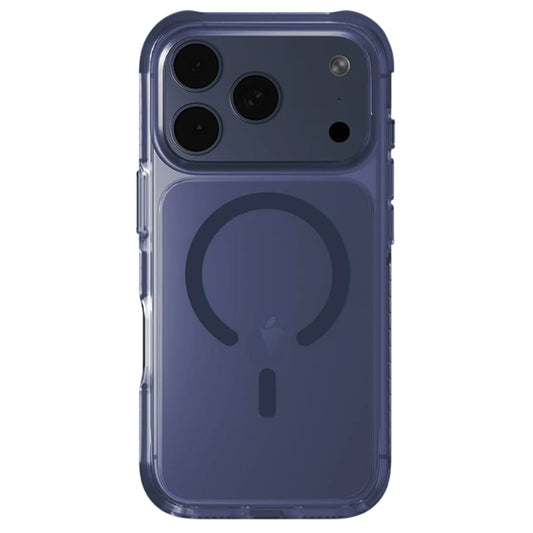 MagSafe Case for Apple iPhone 17 Pro Max, UNIQ, Combat MagClick, Blue