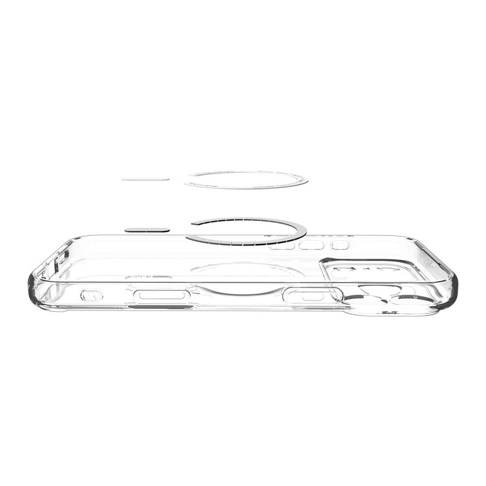 MagSafe Case for Apple iPhone 17 Pro, Spigen, Ultra Hybrid, Gold ACS10348