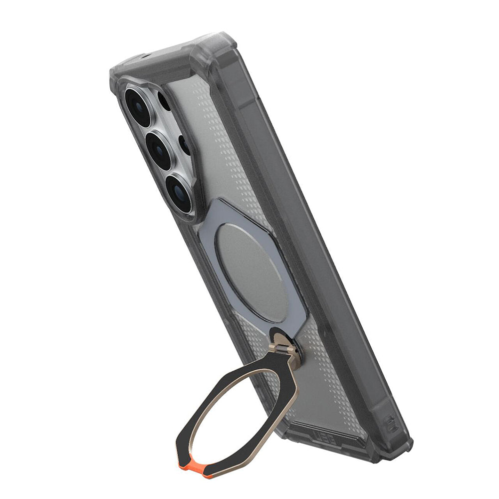 MagSafe Case for Samsung Galaxy S26 Ultra S948, Urban Armor Gear, Plasma XTE 360, Gray