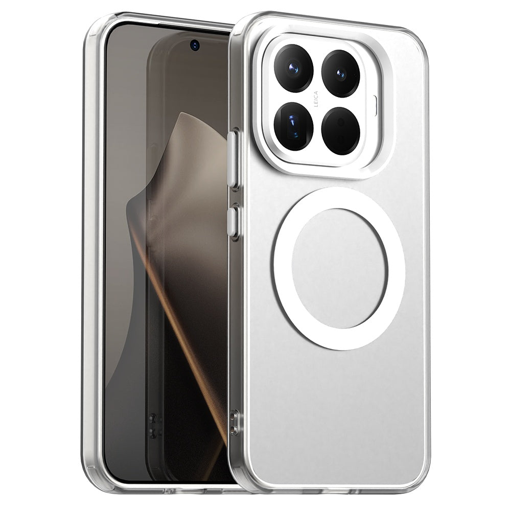 MagSafe Case for Xiaomi 15T Pro, Techsuit, CandyCase, White