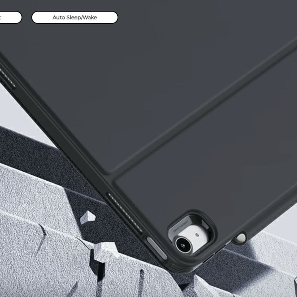 Case for Apple iPad Pro 11 (2024), ESR, Rebound Hybrid, Black