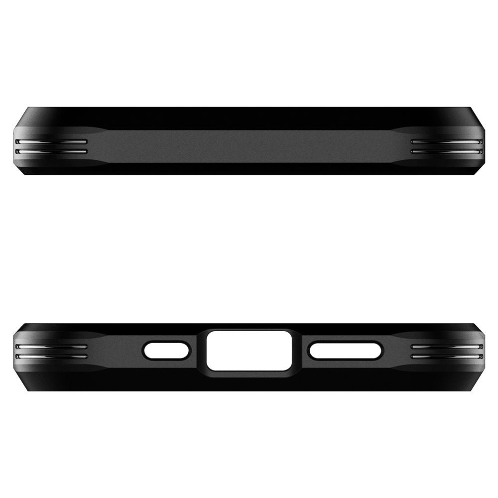 Case for Apple iPhone 13, Spigen, Tough Armor, Black ACS03539