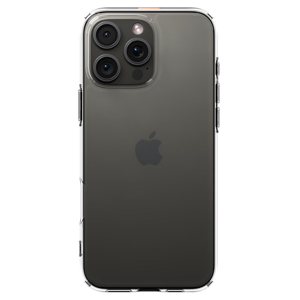 Case for Apple iPhone 16 Pro Max, Spigen, Ultra Hybrid, Transparent ACS07992