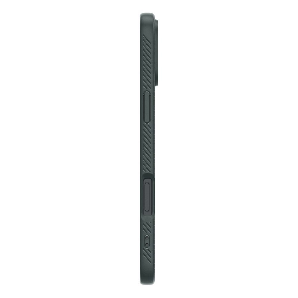 Case for Apple iPhone 16, Spigen, Liquid Air, Green ACS08196