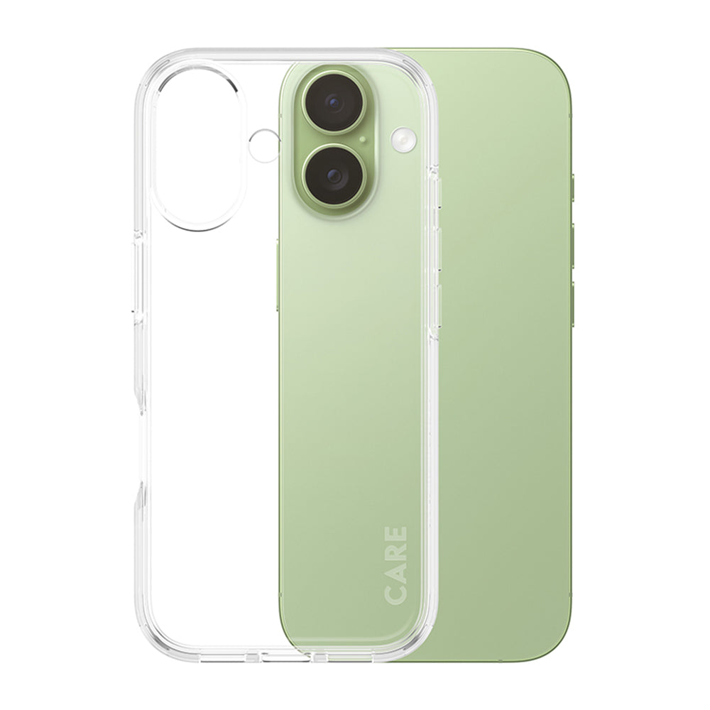 Case for Apple iPhone 17, PanzerGlass, Urban Explorer Series, Transparent