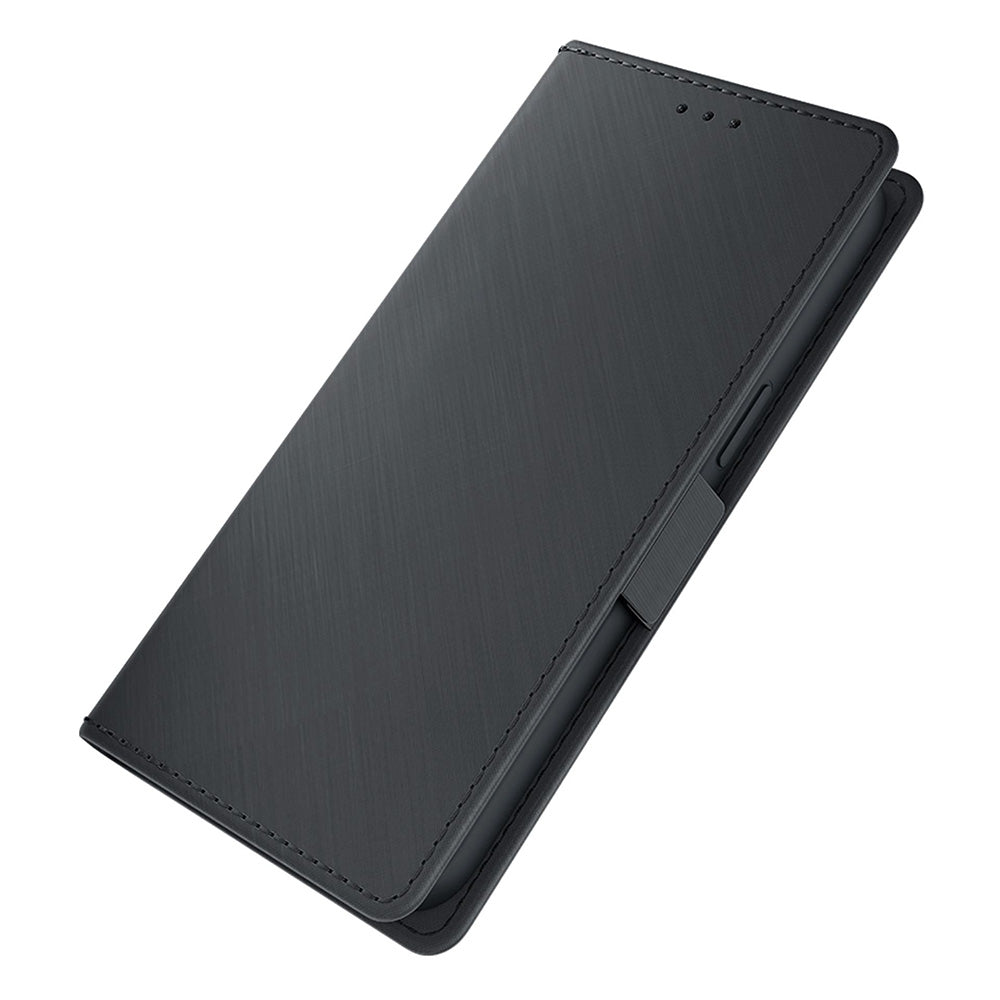 Case for Apple iPhone 17 Pro, 3MK, Wallet, Black