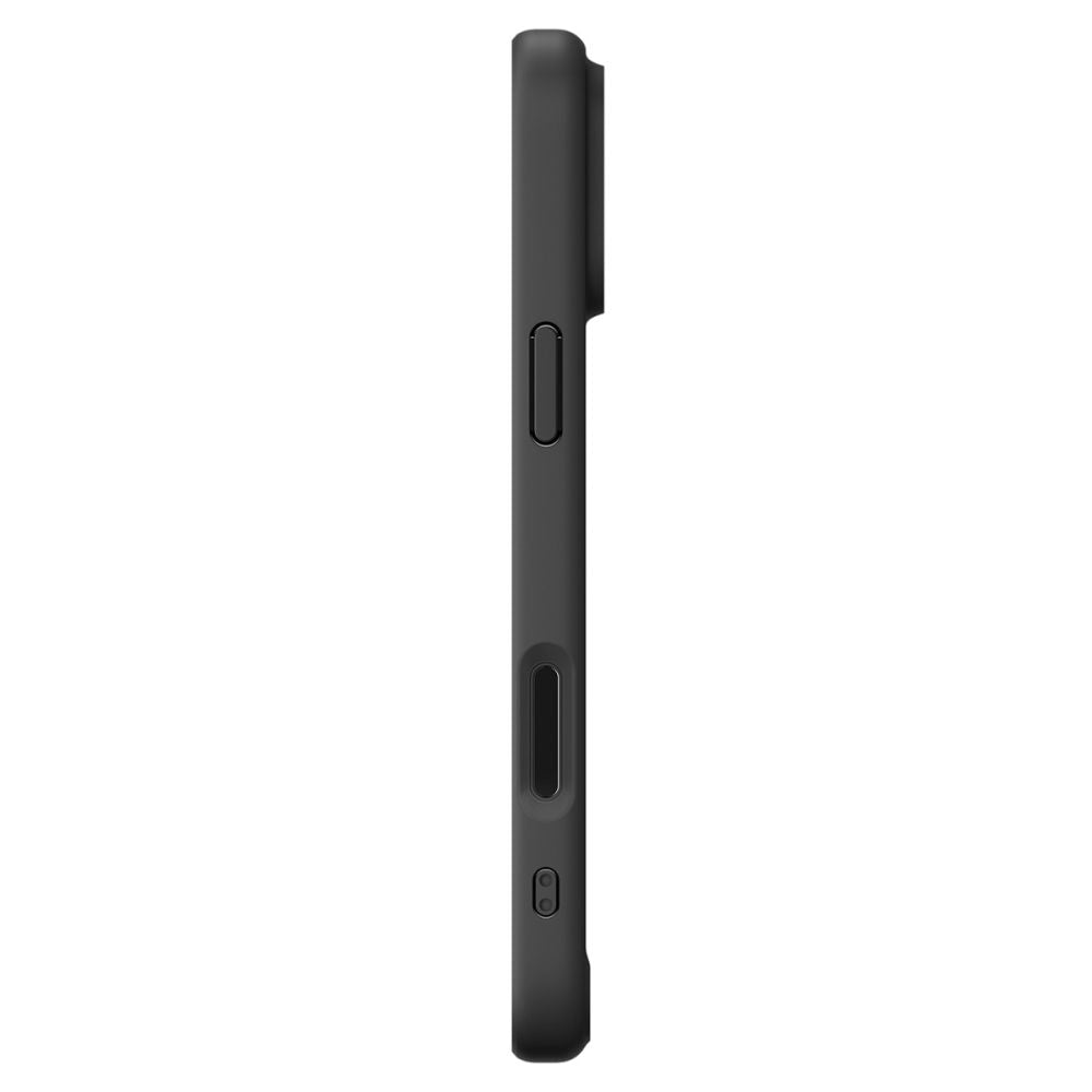 Case for Apple iPhone 17 Pro Max, Spigen, Ultra Hybrid, Matte Black ACS10279
