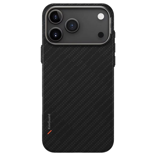 MagSafe Case for Apple iPhone 17 Pro Max, UNIQ, Keva MagClick, Dark Grey
