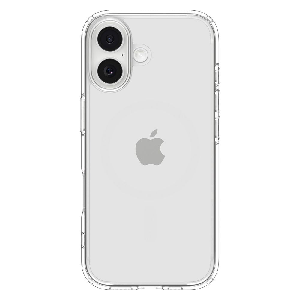 Case for Apple iPhone 17, Spigen, Ultra Hybrid, Transparent