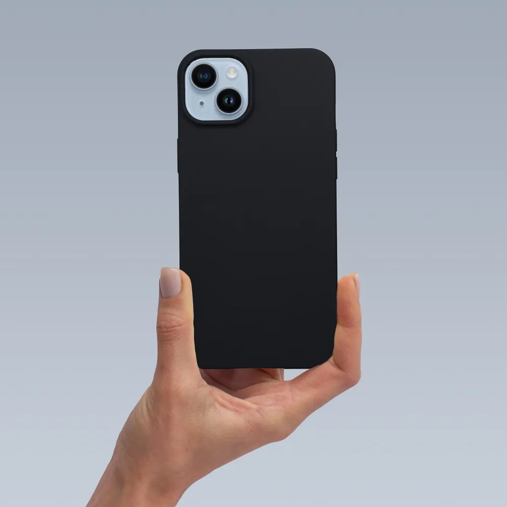 Case for Apple iPhone 17 Pro, OEM, Matt, Black