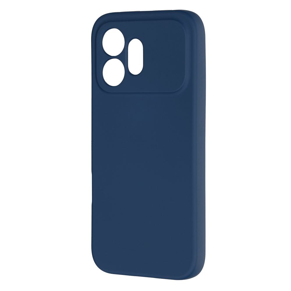 Case for Honor 600, Techsuit, SoftFlex, Navy Blue