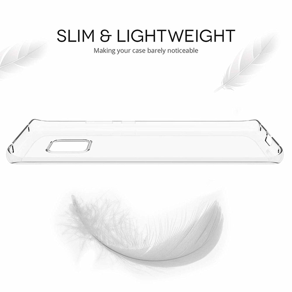 Case for Honor Magic8 Lite, Techsuit, Clear, Transparent