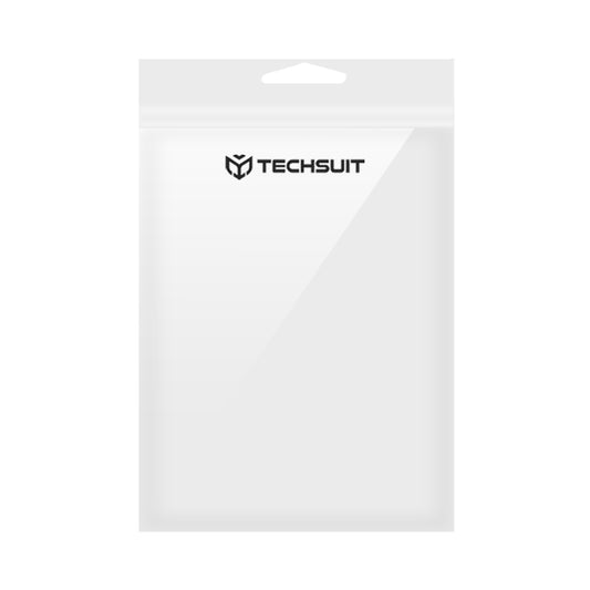 Case for Lenovo Idea Tab 11, Techsuit, FoldPro, Red