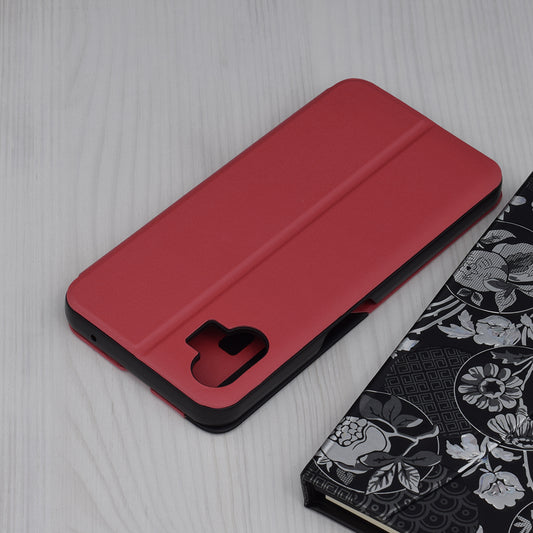 Case for Nothing Phone (1), Techsuit, eFold, Red