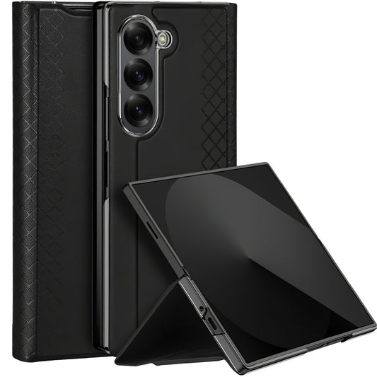 Pouch for Samsung Galaxy Z Fold6 F956, DUX DUCIS, DUX DUCIS, Bril, Black