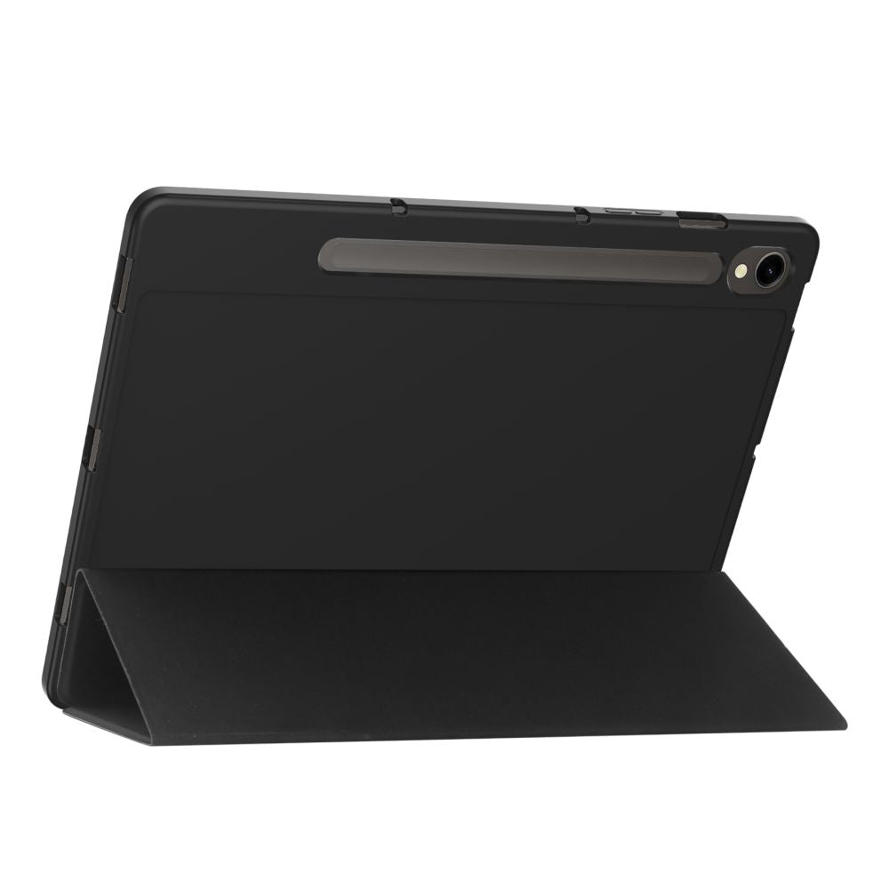 Case for Samsung Galaxy Tab S10 Lite / S9 / S9 FE / Tab S10 FE, Tech-Protect, SC PEN, Black