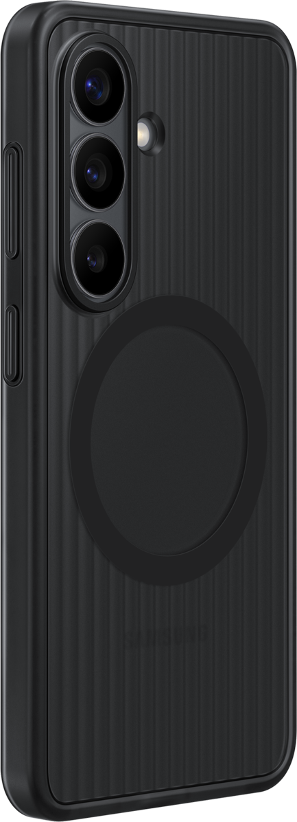 Case for Samsung Galaxy S26 S942, Rugged Magnet Case, Black EF-RS942CBEGWW