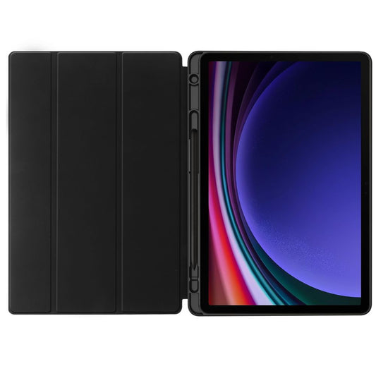 Case for Samsung Galaxy Tab S9 FE, Tech-Protect, SC PEN, Black