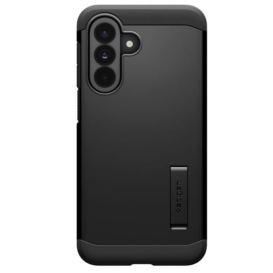 Case for Samsung Galaxy A37 5G, Spigen, Tough Armor, Black ACS11131