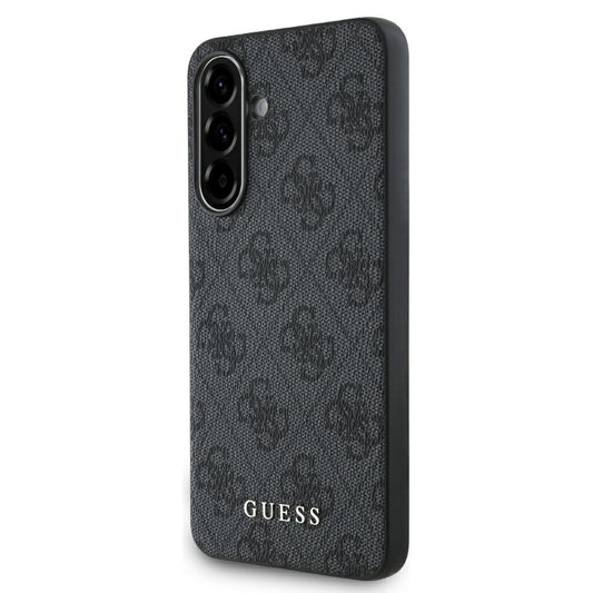 Case for Samsung Galaxy A56 A566, Guess, 4G Classic, Black