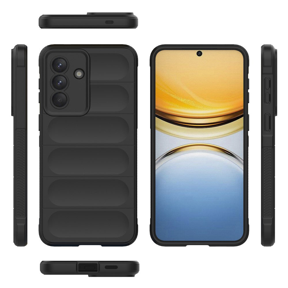 Case for Samsung Galaxy A57 5G, Techsuit, Magic Shield, Blue