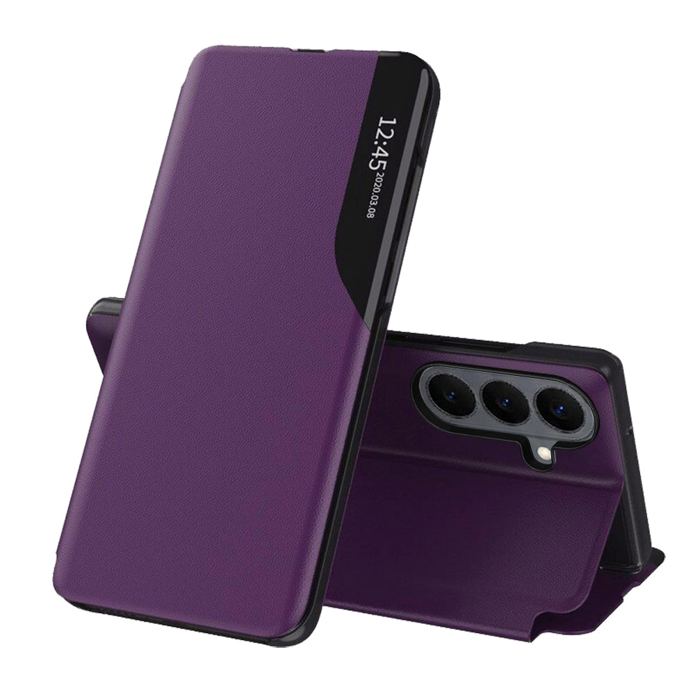 Case for Samsung Galaxy S26 Plus S947, Techsuit, eFold, Purple