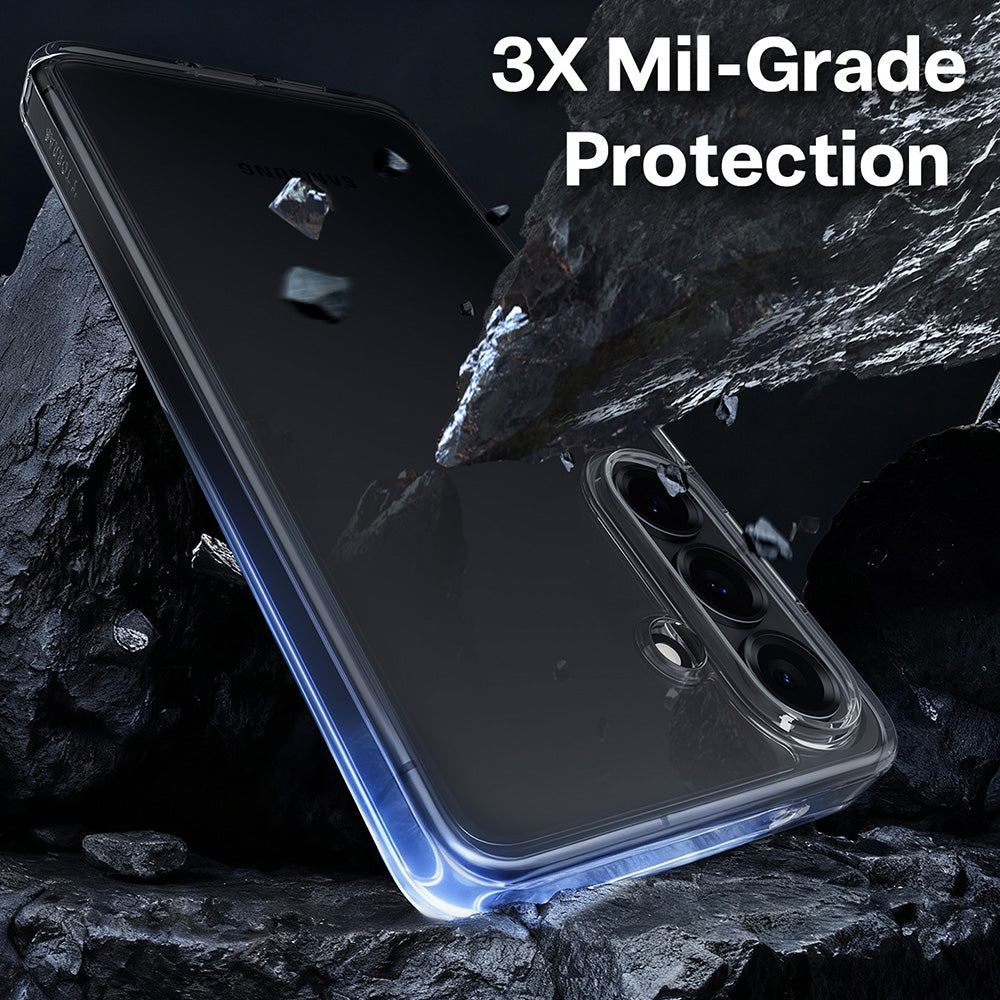 Case for Samsung Galaxy S26 Plus S947, Torras, Guardian, Transparent