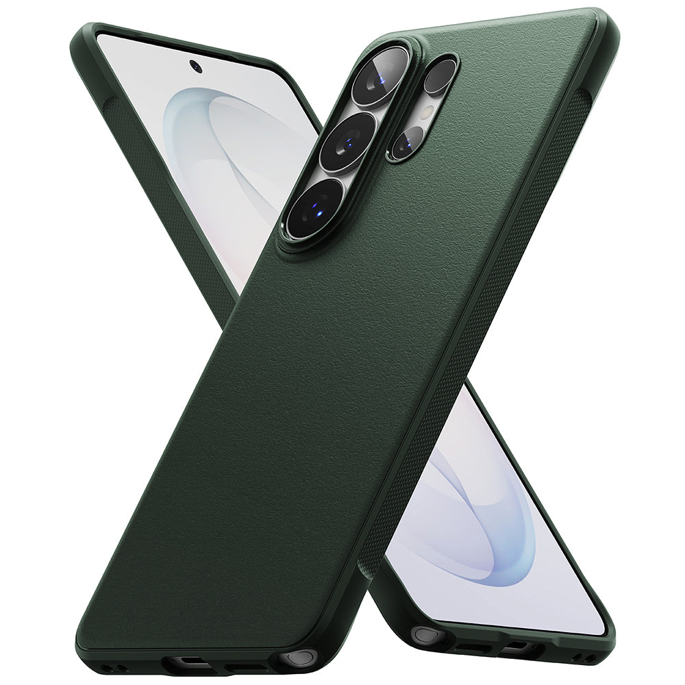 Case for Samsung Galaxy S26 Ultra S948, Ringke, Onyx, Dark Green