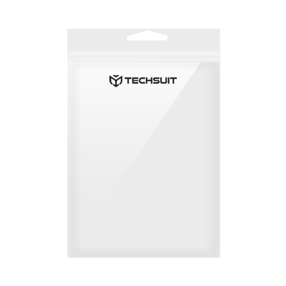 Case for Samsung Galaxy Tab A11 / Tab A9, Techsuit, Flex Trifold New Model, Blue