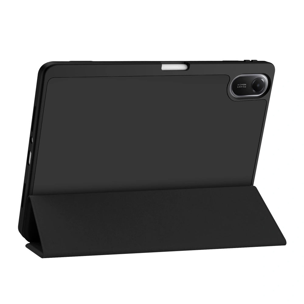 Case for Samsung Galaxy Tab A11 / Tab A9, Techsuit, Flex Trifold New Model, Blue