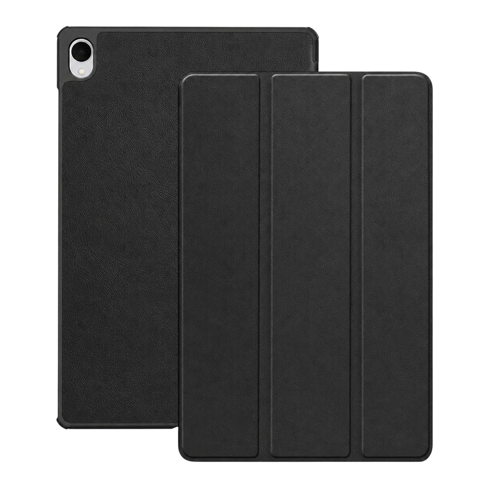 Case for Samsung Galaxy Tab S12 Plus, Techsuit, FoldPro, Black