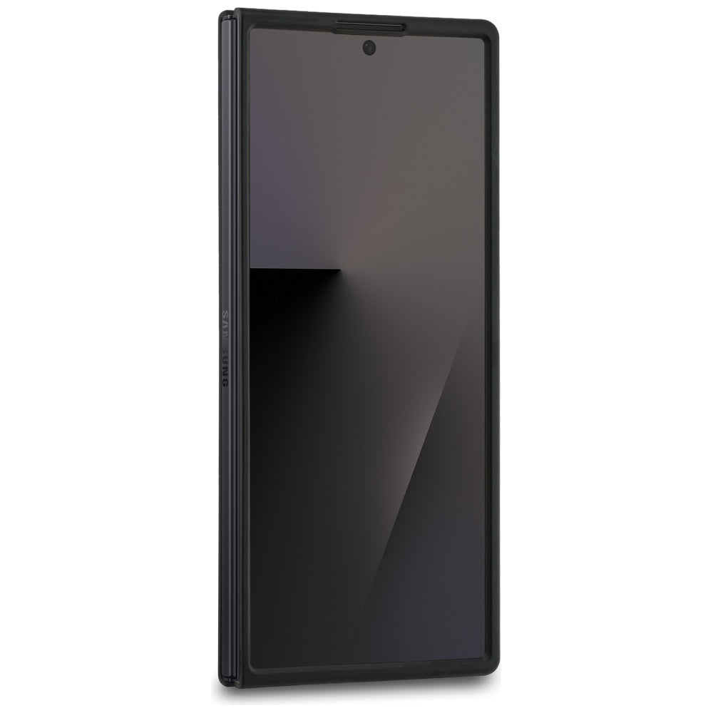 Case for Samsung Galaxy Z Fold7 F966, Guess, 4G Big Logo, Brown