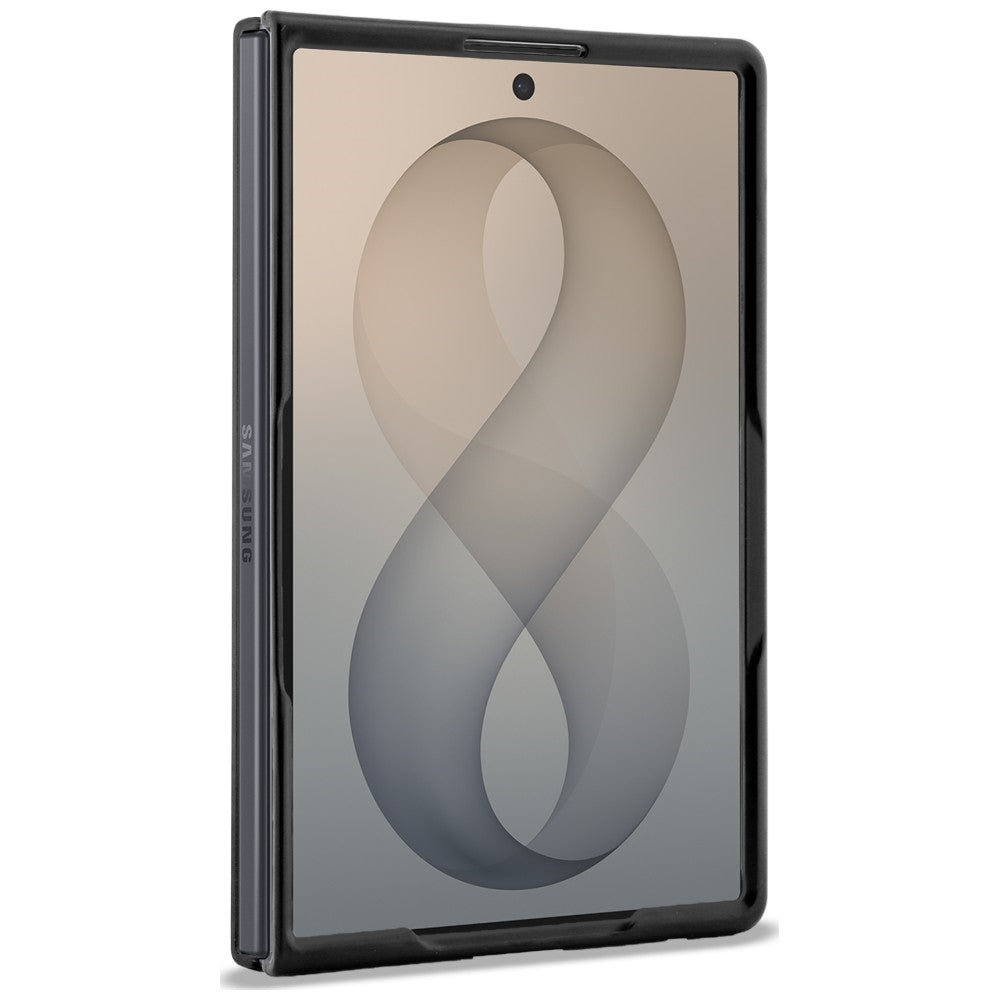 Case for Samsung Galaxy Z Fold8 F971, Guess, 4G Big Logo, Pink
