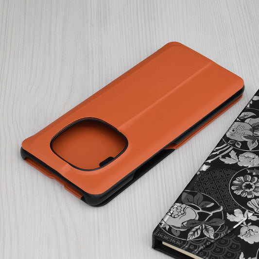 Case for Xiaomi Poco M8 Pro / Redmi Note 15 Pro+ 5G, Techsuit, eFold, Orange