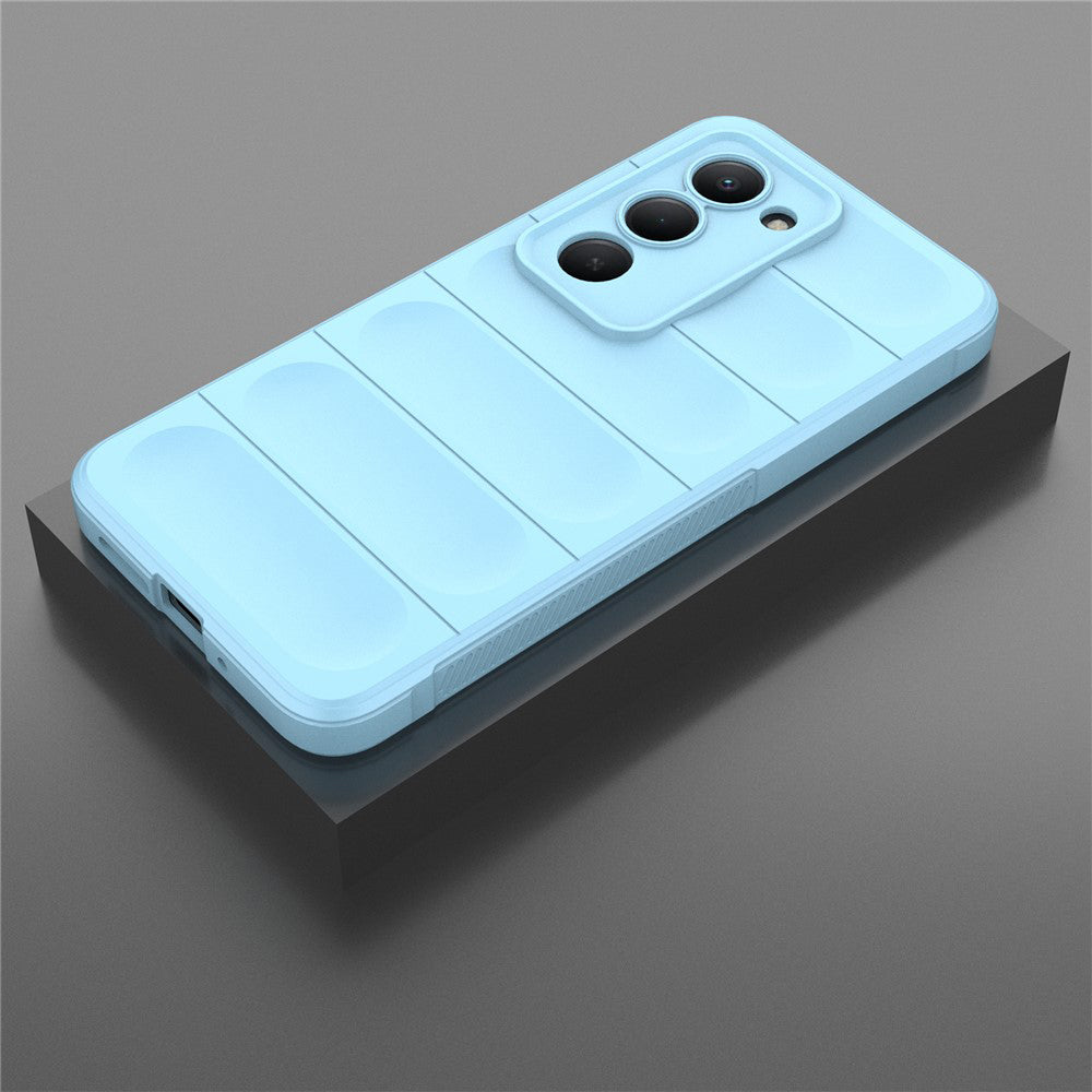 Case for Xiaomi Redmi 15 5G / 15 4G, Techsuit, Magic Shield, Blue