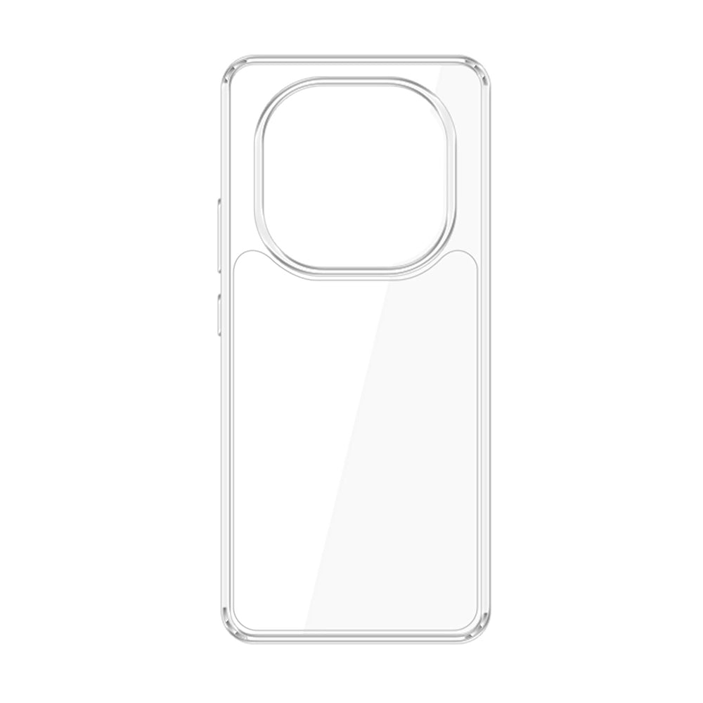 Case for Xiaomi Redmi Note 14 Pro 4G / Note 14 Pro+ 5G / Note 14 Pro 5G, 3MK, Armor, Transparent