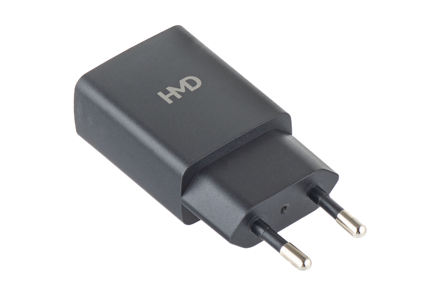 HMD Network Charger, 10W, 2A, 1 x USB-A, Black H601000618SH0
