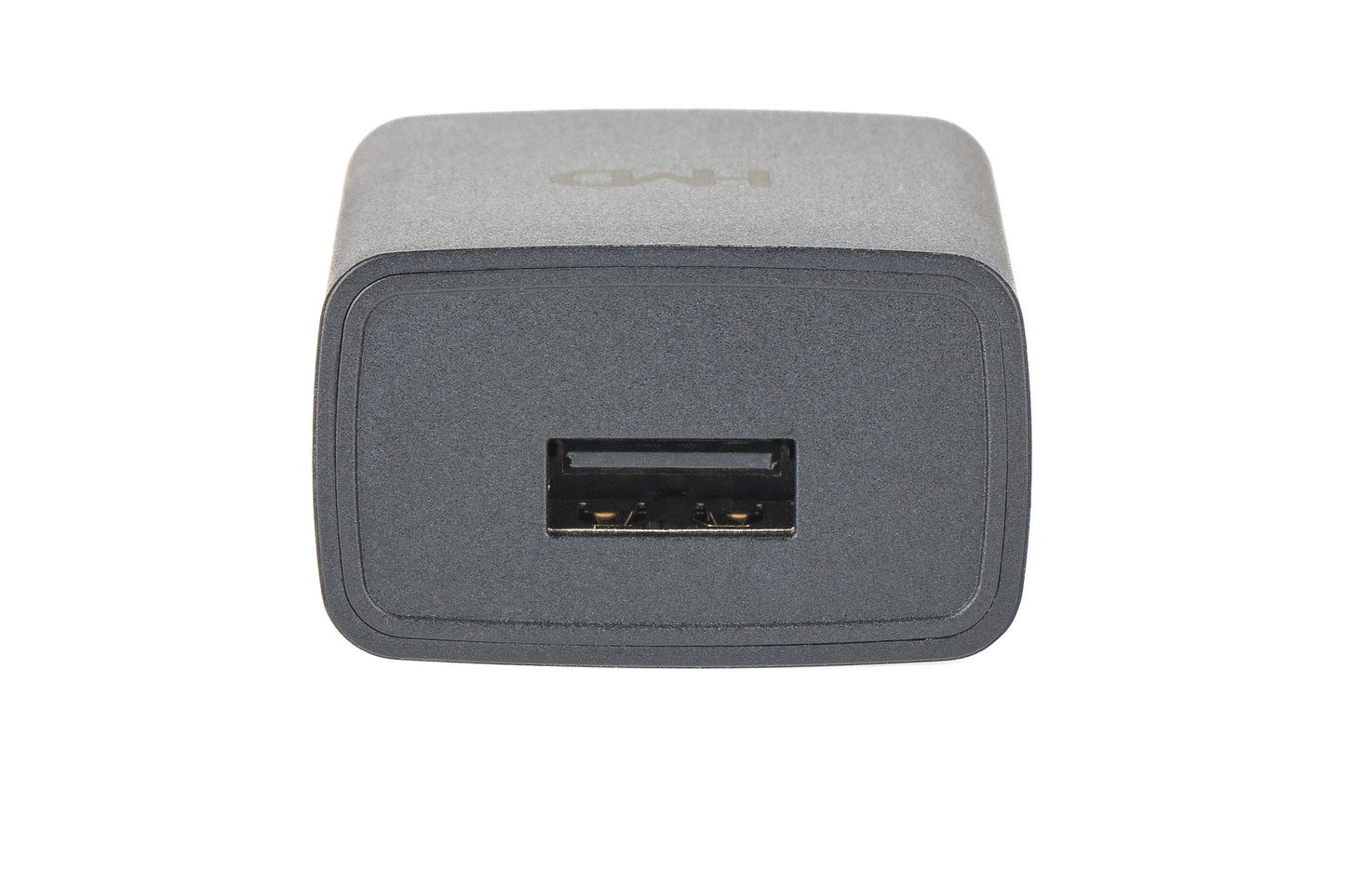 HMD Network Charger, 10W, 2A, 1 x USB-A, Black H601000618SH0
